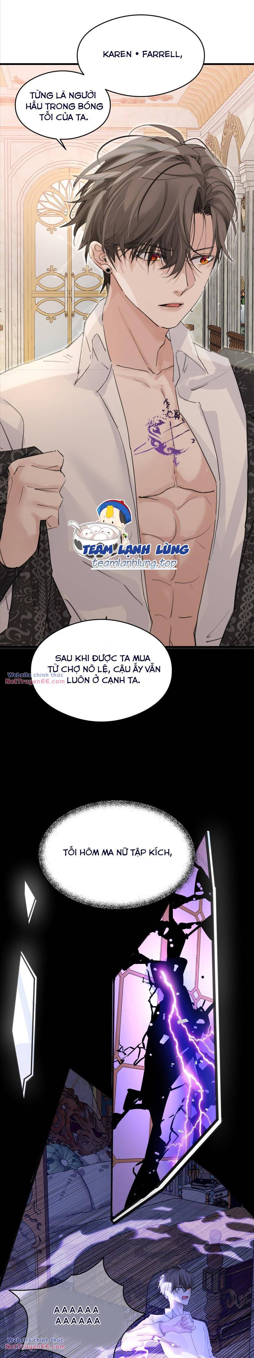 Bông Hoa Độc Của Nhà Công Tước: Chapter 6