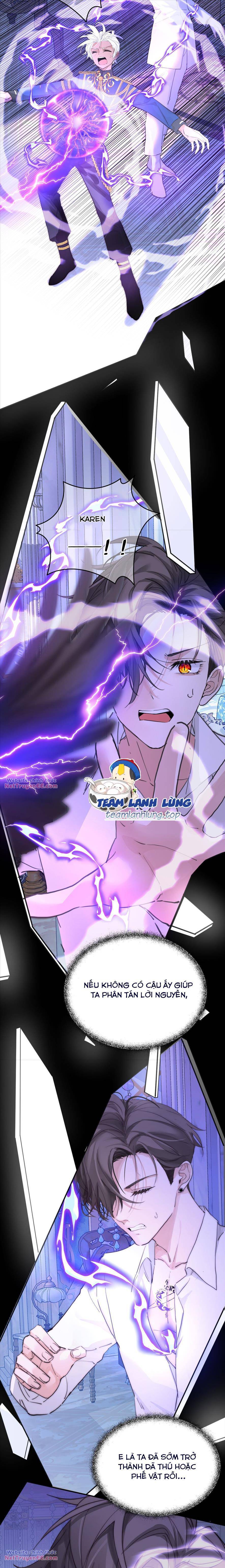 Bông Hoa Độc Của Nhà Công Tước: Chapter 6