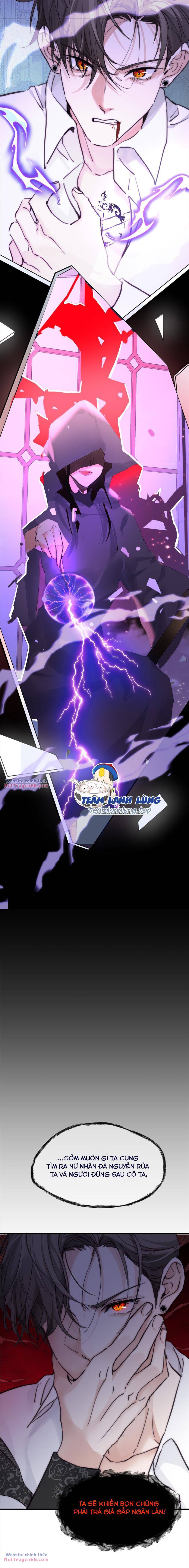 Bông Hoa Độc Của Nhà Công Tước: Chapter 6