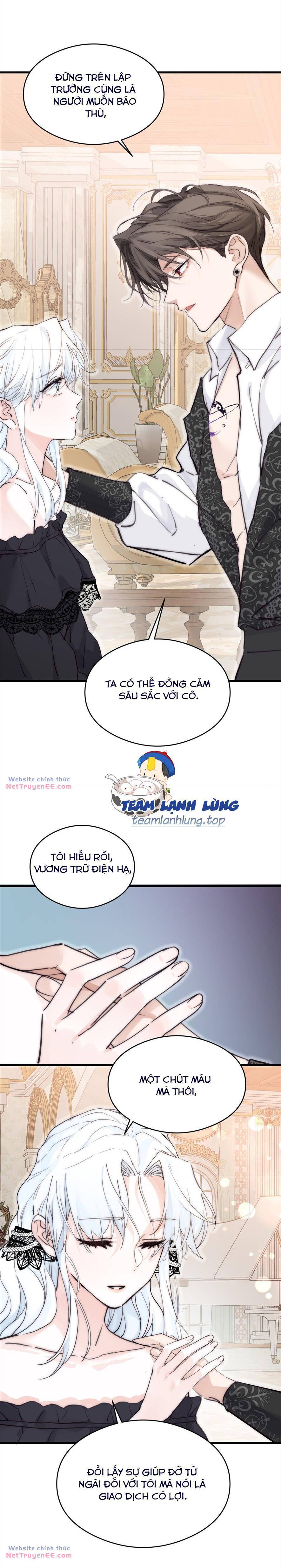 Bông Hoa Độc Của Nhà Công Tước: Chapter 6
