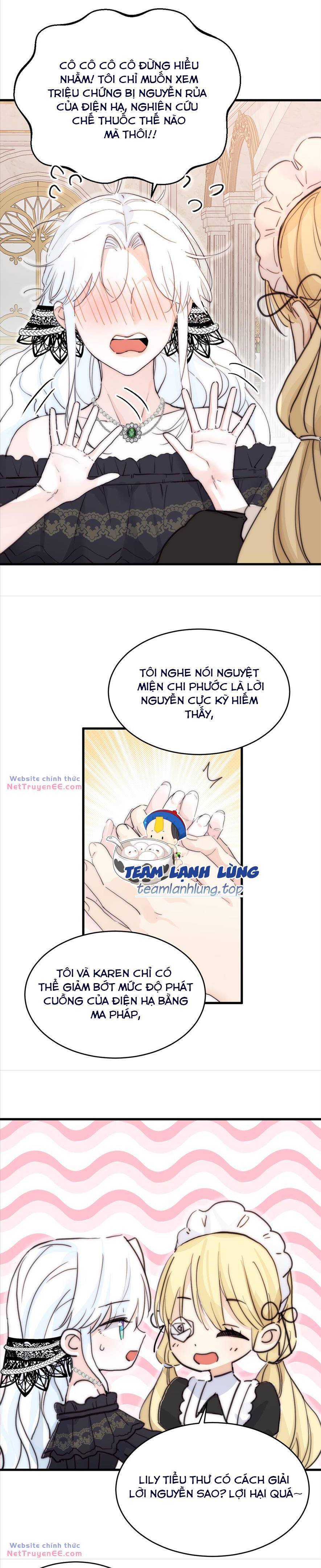 Bông Hoa Độc Của Nhà Công Tước: Chapter 6