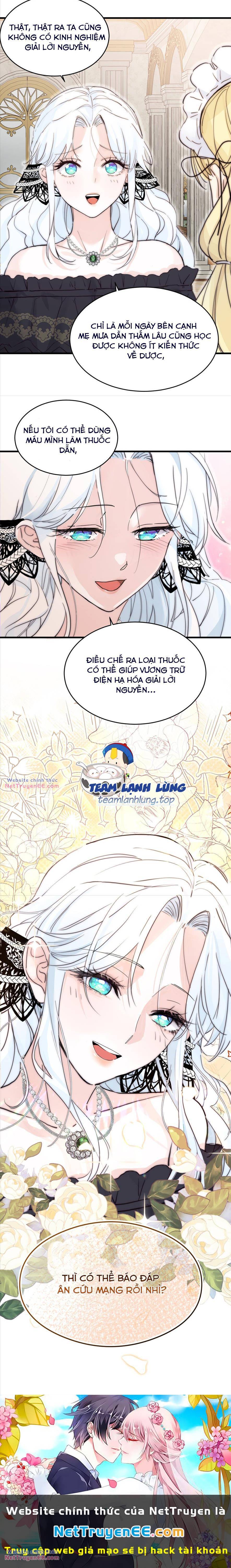 Bông Hoa Độc Của Nhà Công Tước: Chapter 6