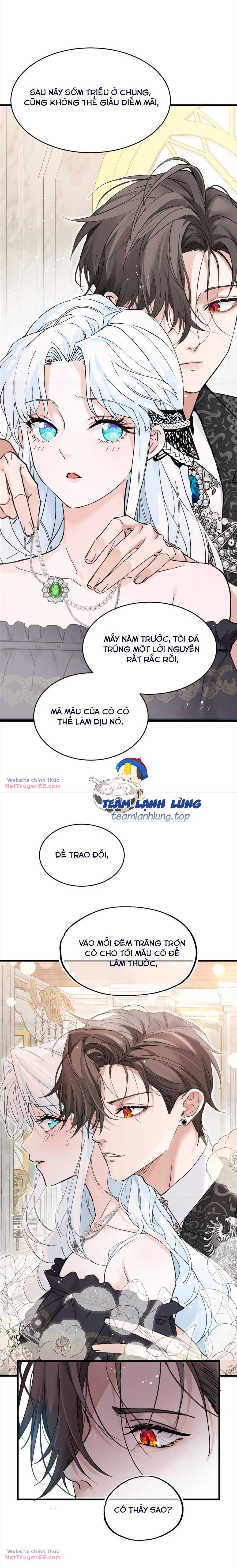 Bông Hoa Độc Của Nhà Công Tước: Chapter 6