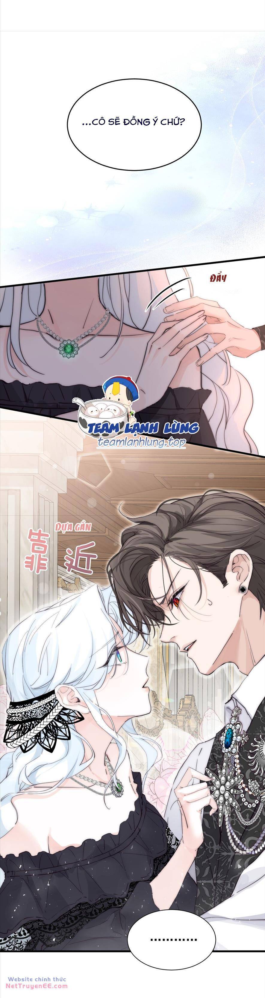 Bông Hoa Độc Của Nhà Công Tước: Chapter 6