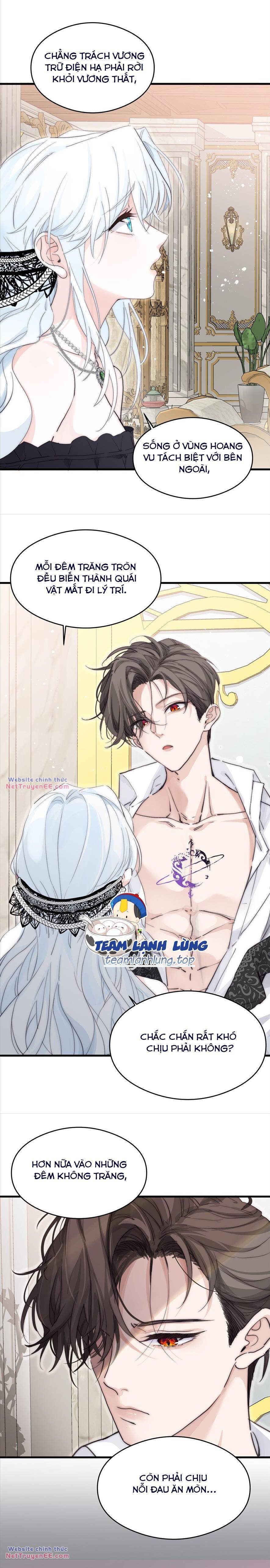 Bông Hoa Độc Của Nhà Công Tước: Chapter 6