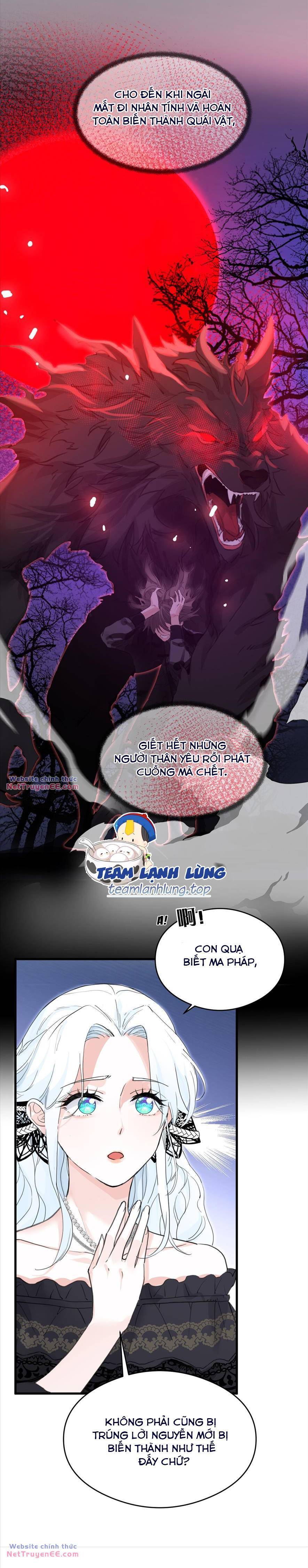 Bông Hoa Độc Của Nhà Công Tước: Chapter 6