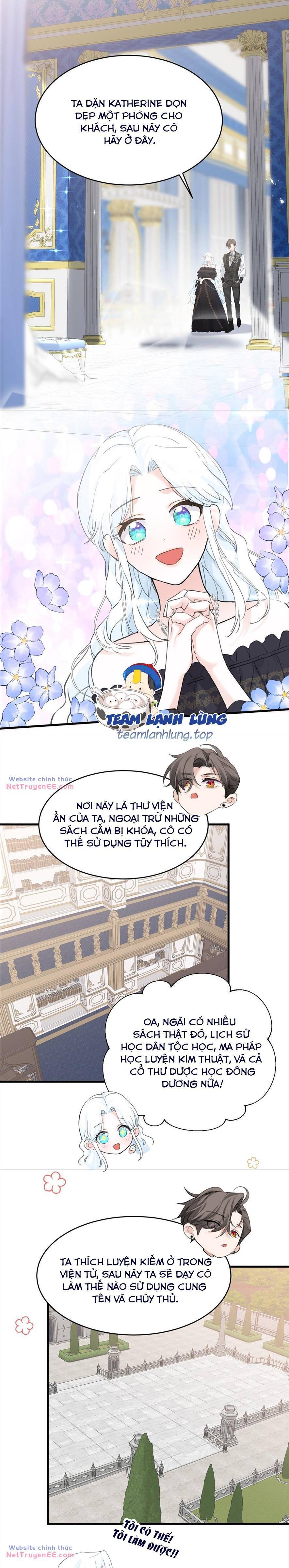 Bông Hoa Độc Của Nhà Công Tước: Chapter 7