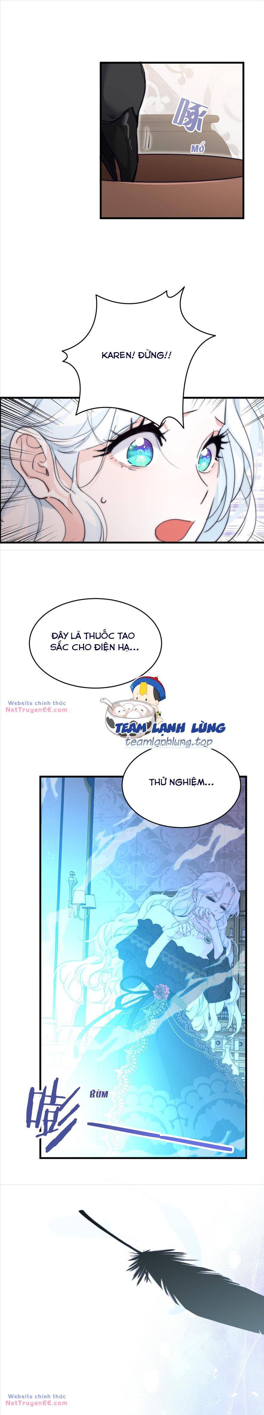 Bông Hoa Độc Của Nhà Công Tước: Chapter 7