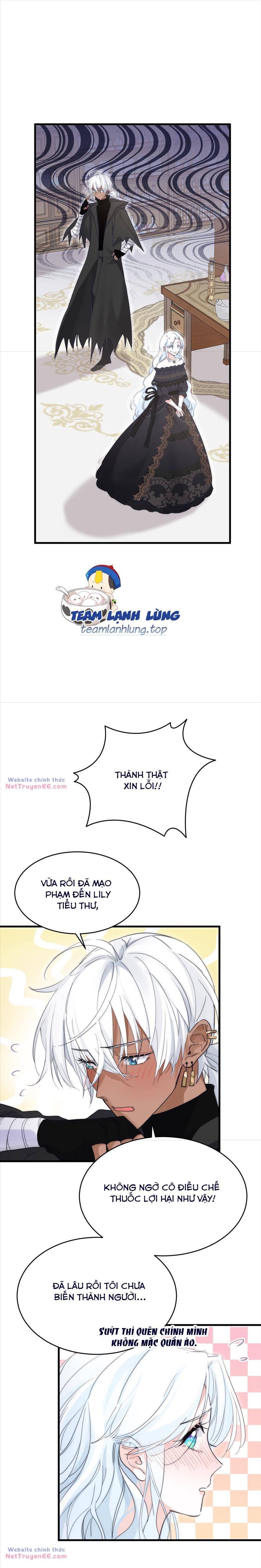 Bông Hoa Độc Của Nhà Công Tước: Chapter 7