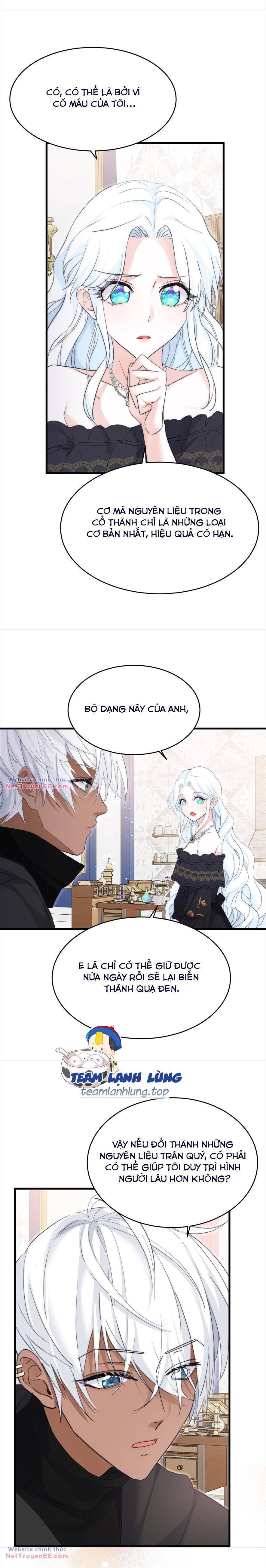 Bông Hoa Độc Của Nhà Công Tước: Chapter 7