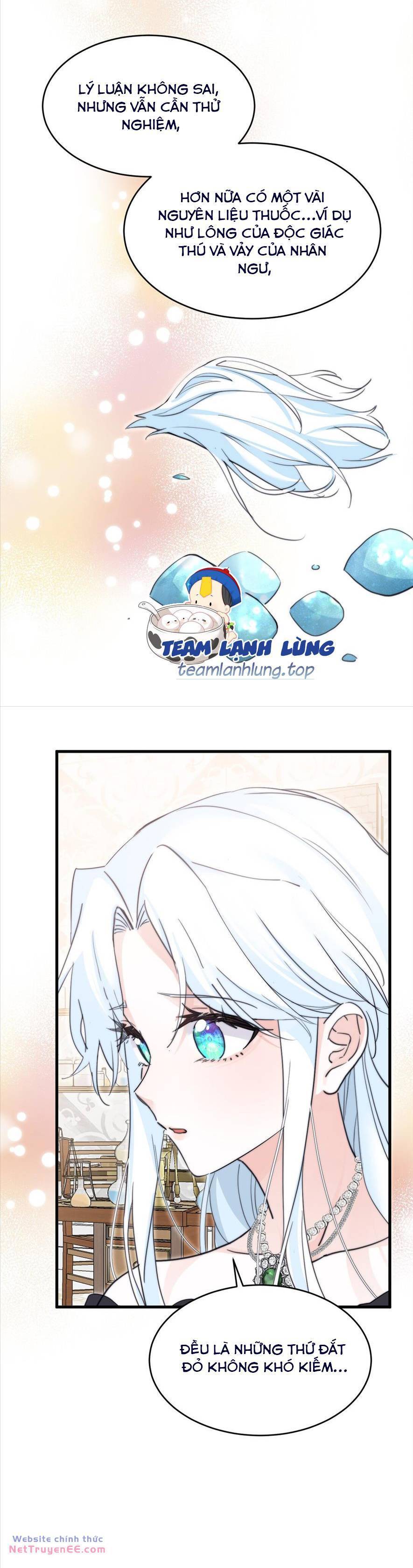 Bông Hoa Độc Của Nhà Công Tước: Chapter 7