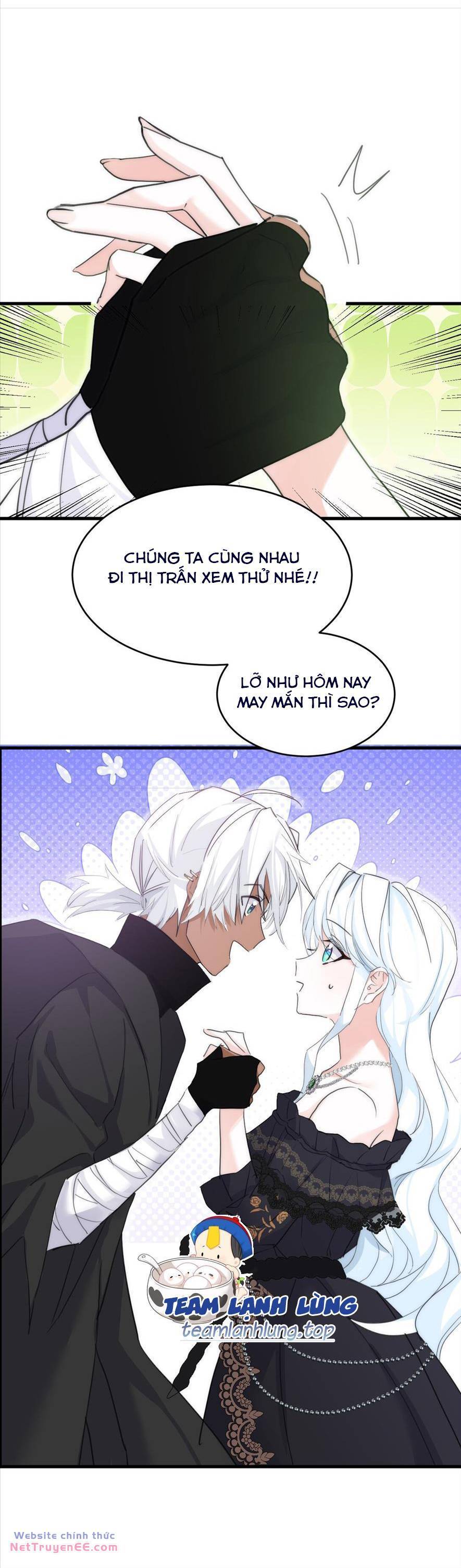 Bông Hoa Độc Của Nhà Công Tước: Chapter 7