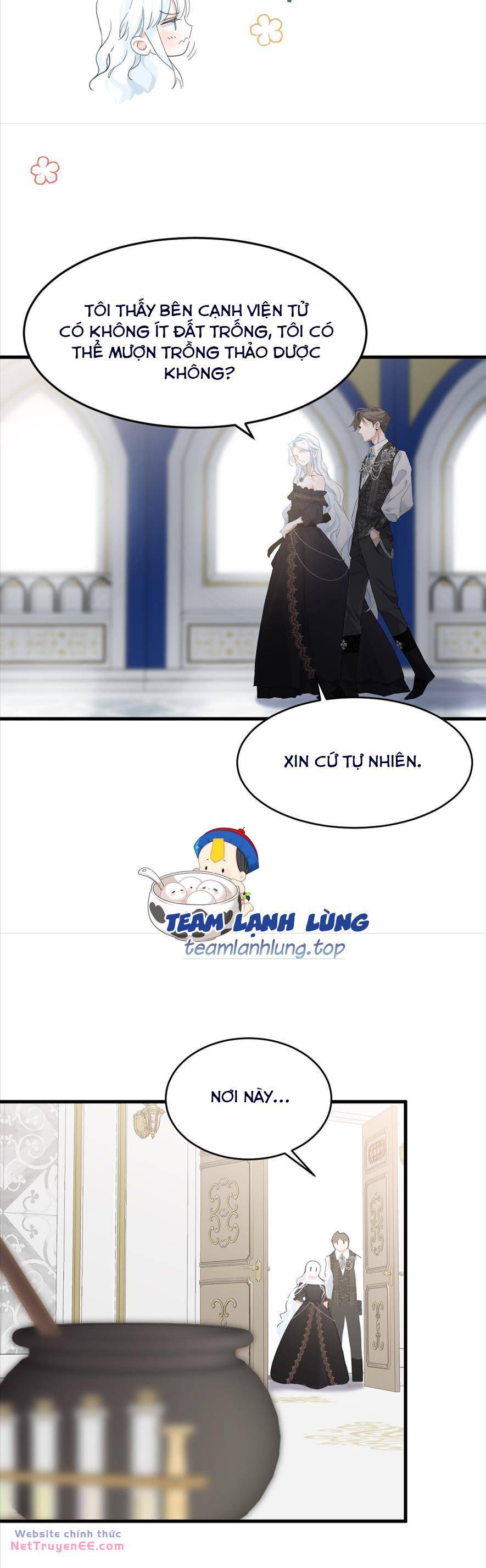 Bông Hoa Độc Của Nhà Công Tước: Chapter 7