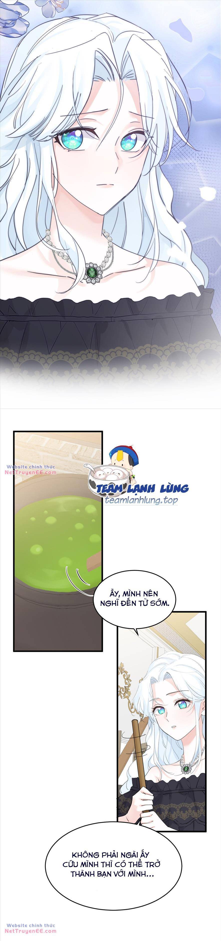 Bông Hoa Độc Của Nhà Công Tước: Chapter 7
