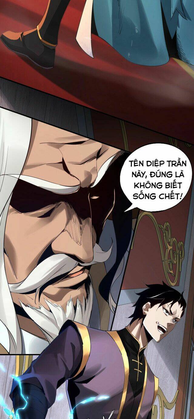 Ta Trời Sinh Đã Là Nhân Vật Phản Diện: Chapter 1