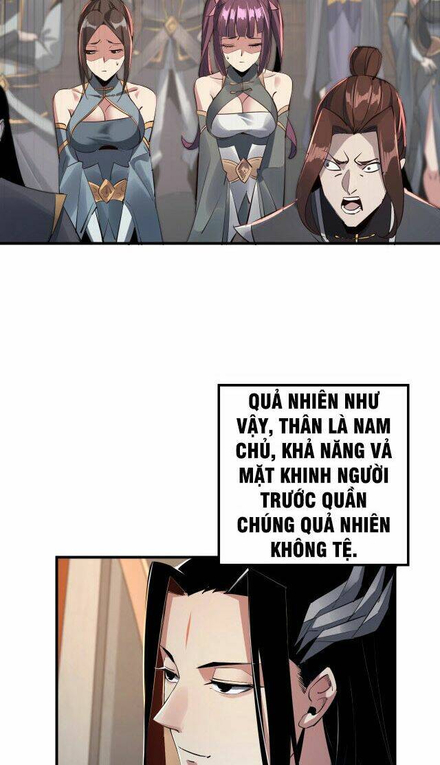 Ta Trời Sinh Đã Là Nhân Vật Phản Diện: Chapter 1