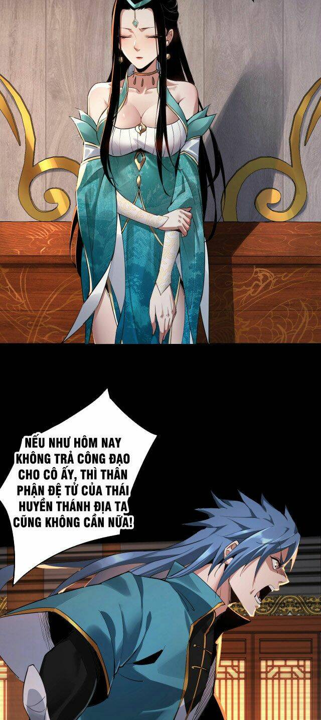 Ta Trời Sinh Đã Là Nhân Vật Phản Diện: Chapter 1