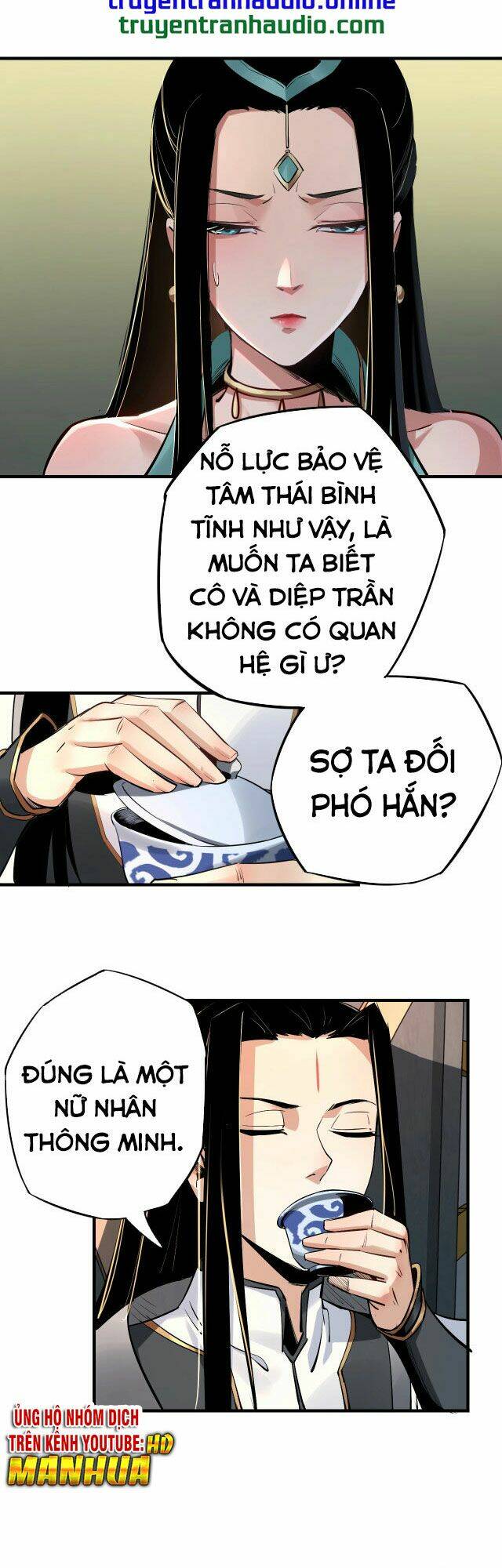 Ta Trời Sinh Đã Là Nhân Vật Phản Diện: Chapter 1