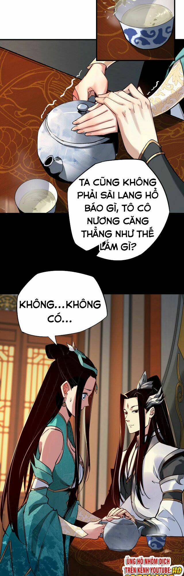 Ta Trời Sinh Đã Là Nhân Vật Phản Diện: Chapter 1