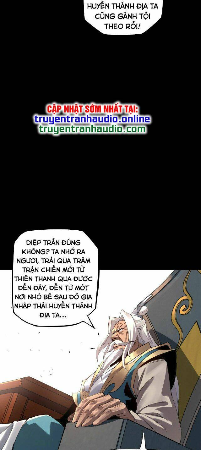 Ta Trời Sinh Đã Là Nhân Vật Phản Diện: Chapter 1