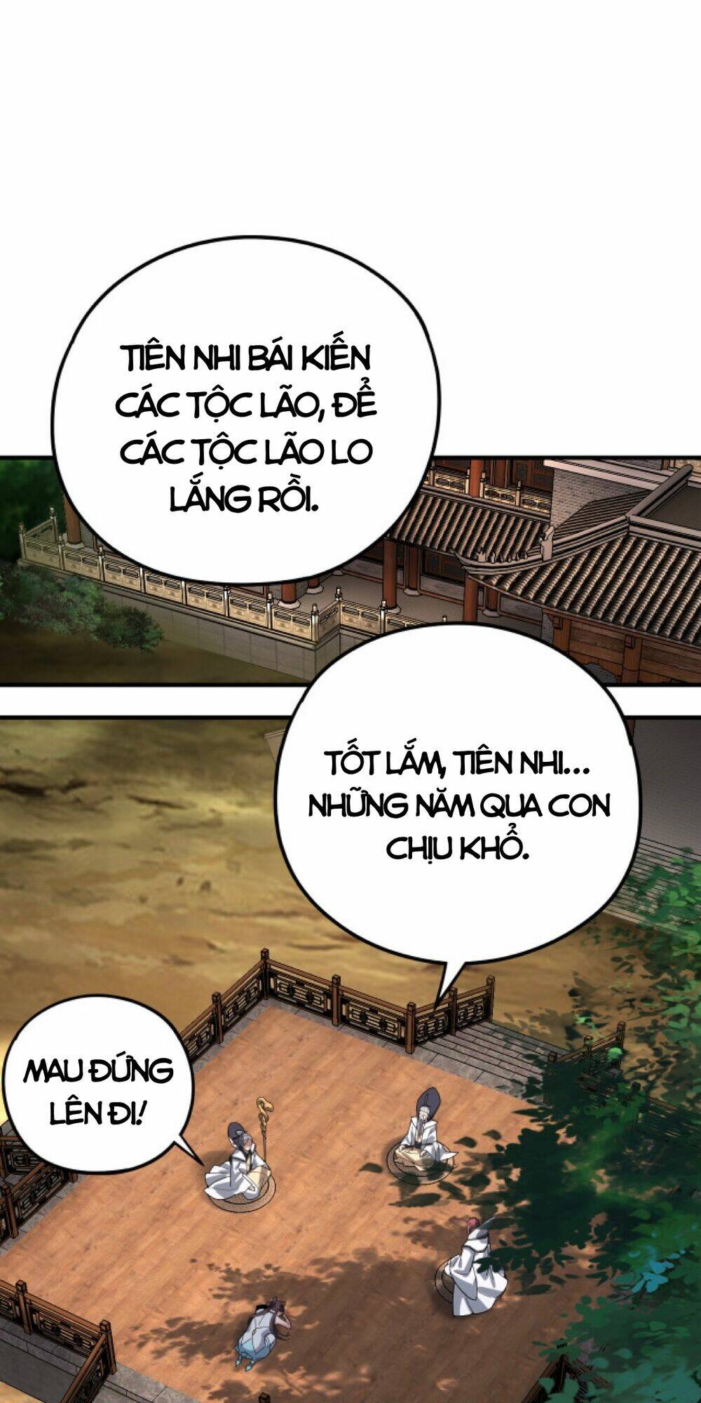 Ta Trời Sinh Đã Là Nhân Vật Phản Diện: Chapter 100
