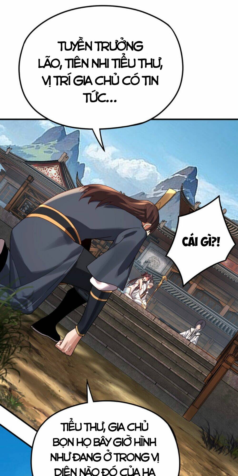 Ta Trời Sinh Đã Là Nhân Vật Phản Diện: Chapter 100