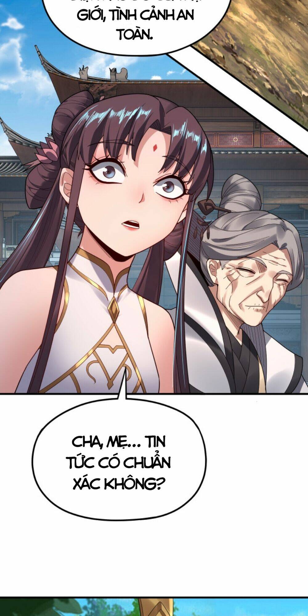 Ta Trời Sinh Đã Là Nhân Vật Phản Diện: Chapter 100