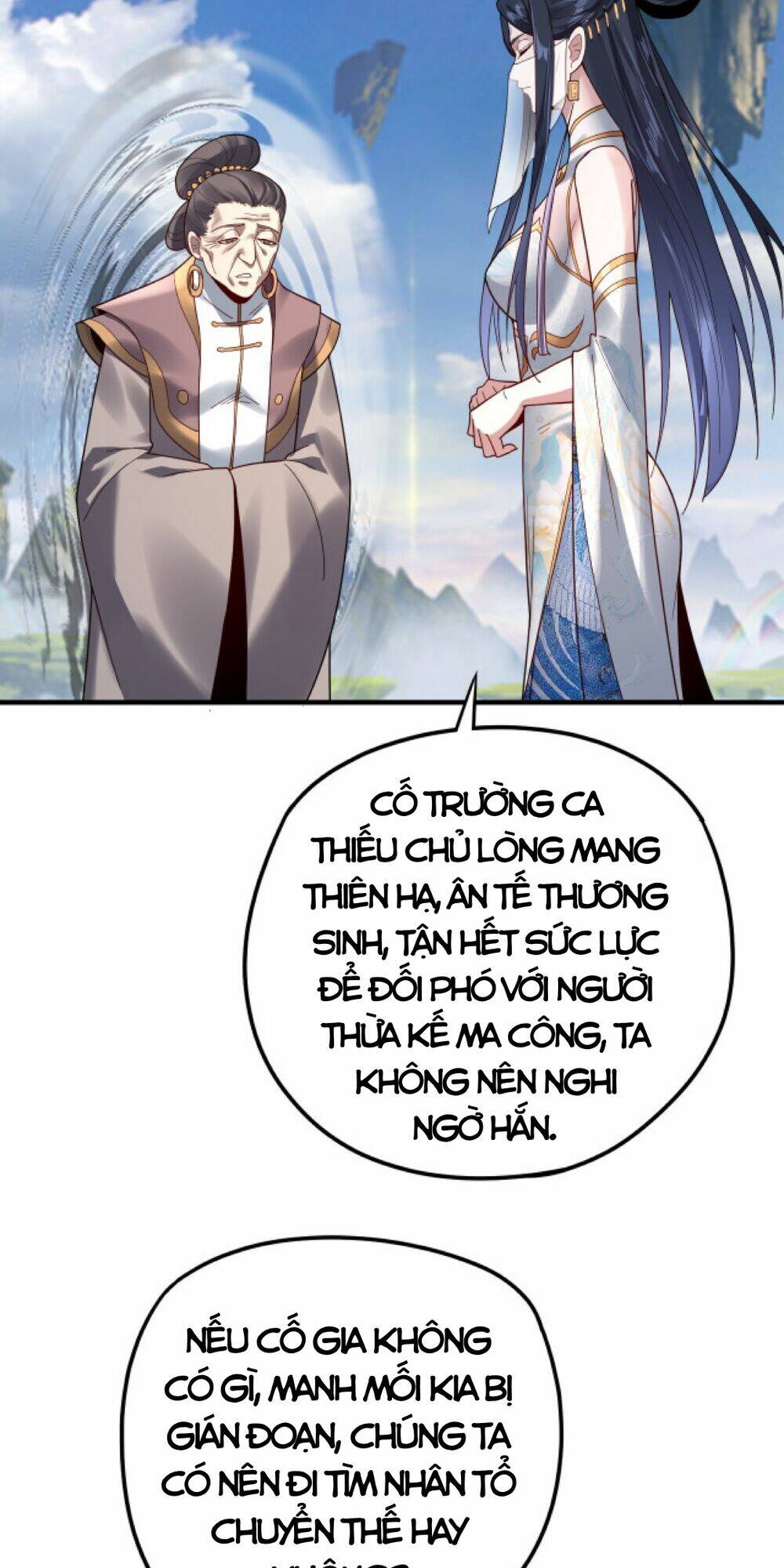 Ta Trời Sinh Đã Là Nhân Vật Phản Diện: Chapter 100