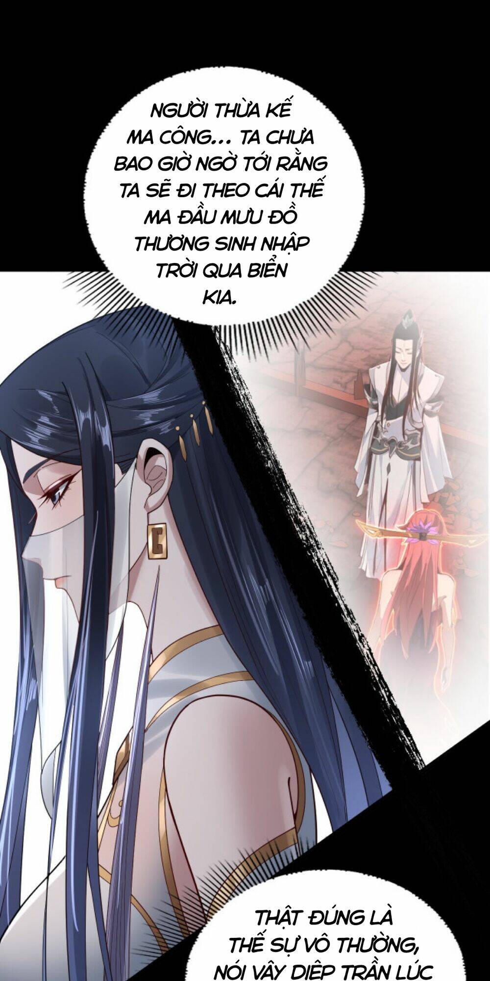 Ta Trời Sinh Đã Là Nhân Vật Phản Diện: Chapter 100