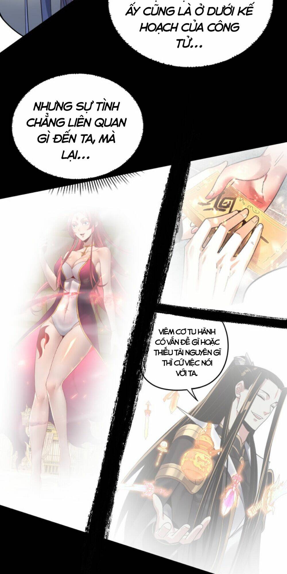 Ta Trời Sinh Đã Là Nhân Vật Phản Diện: Chapter 100