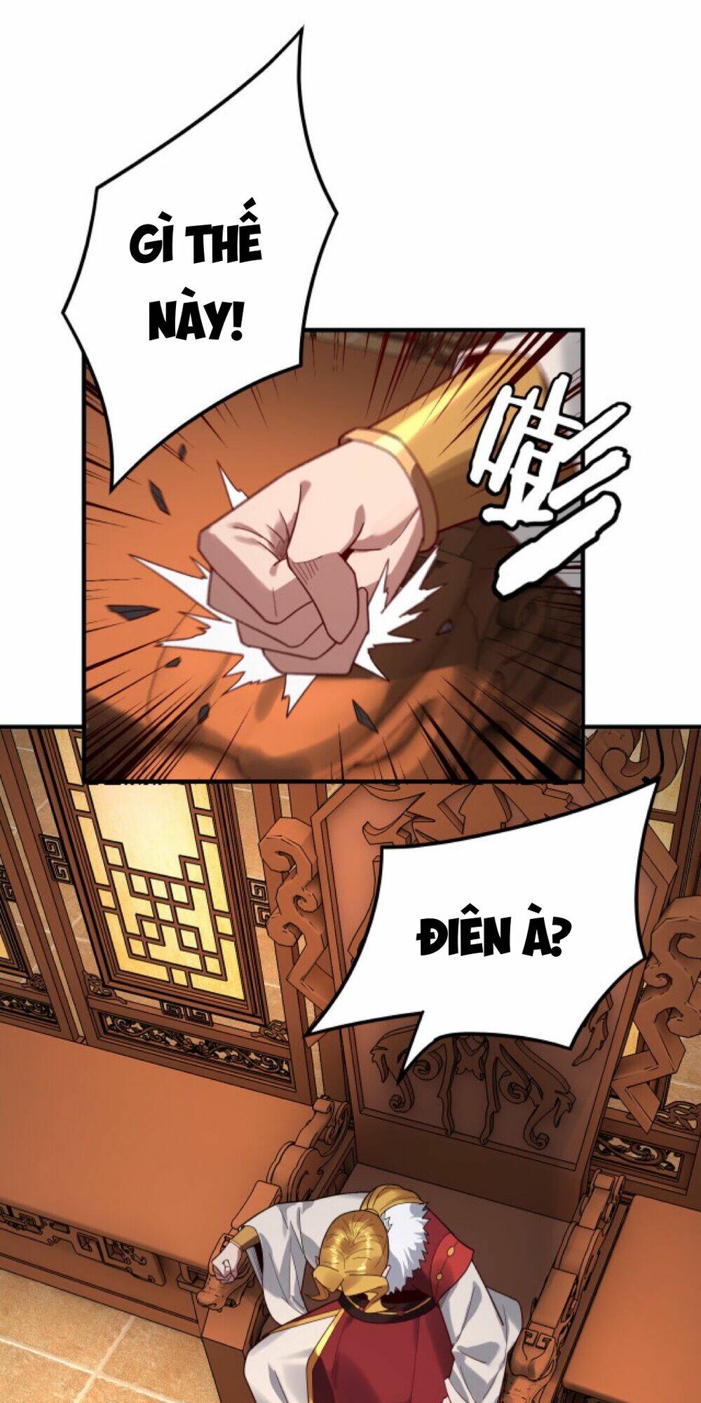 Ta Trời Sinh Đã Là Nhân Vật Phản Diện: Chapter 100