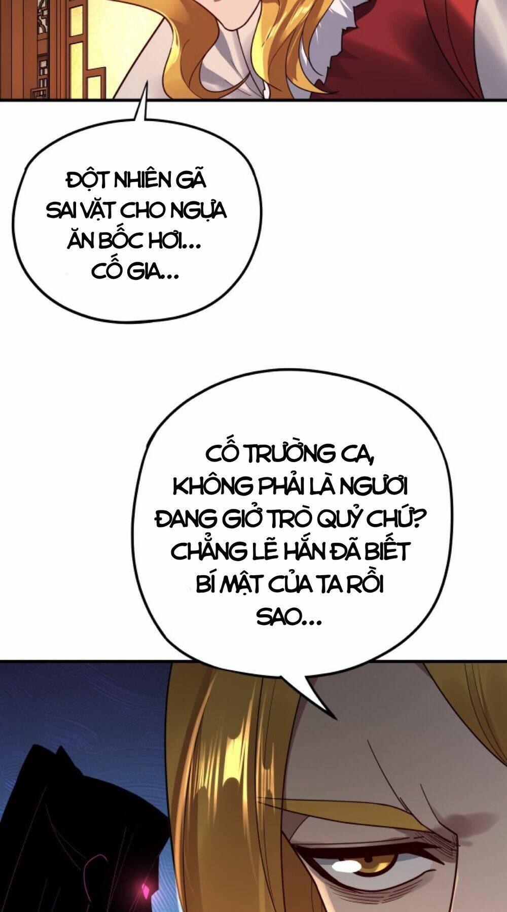 Ta Trời Sinh Đã Là Nhân Vật Phản Diện: Chapter 100