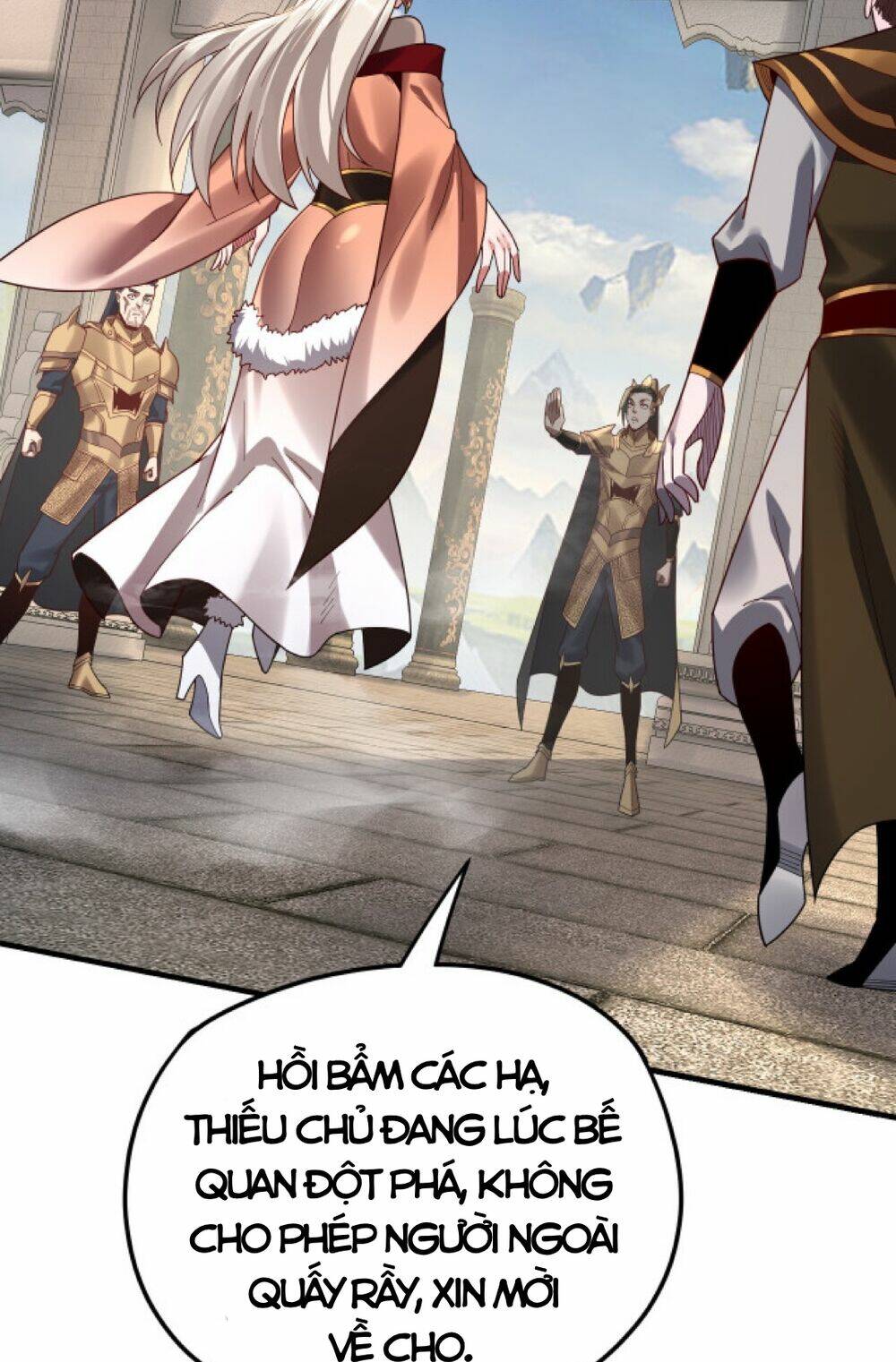 Ta Trời Sinh Đã Là Nhân Vật Phản Diện: Chapter 100