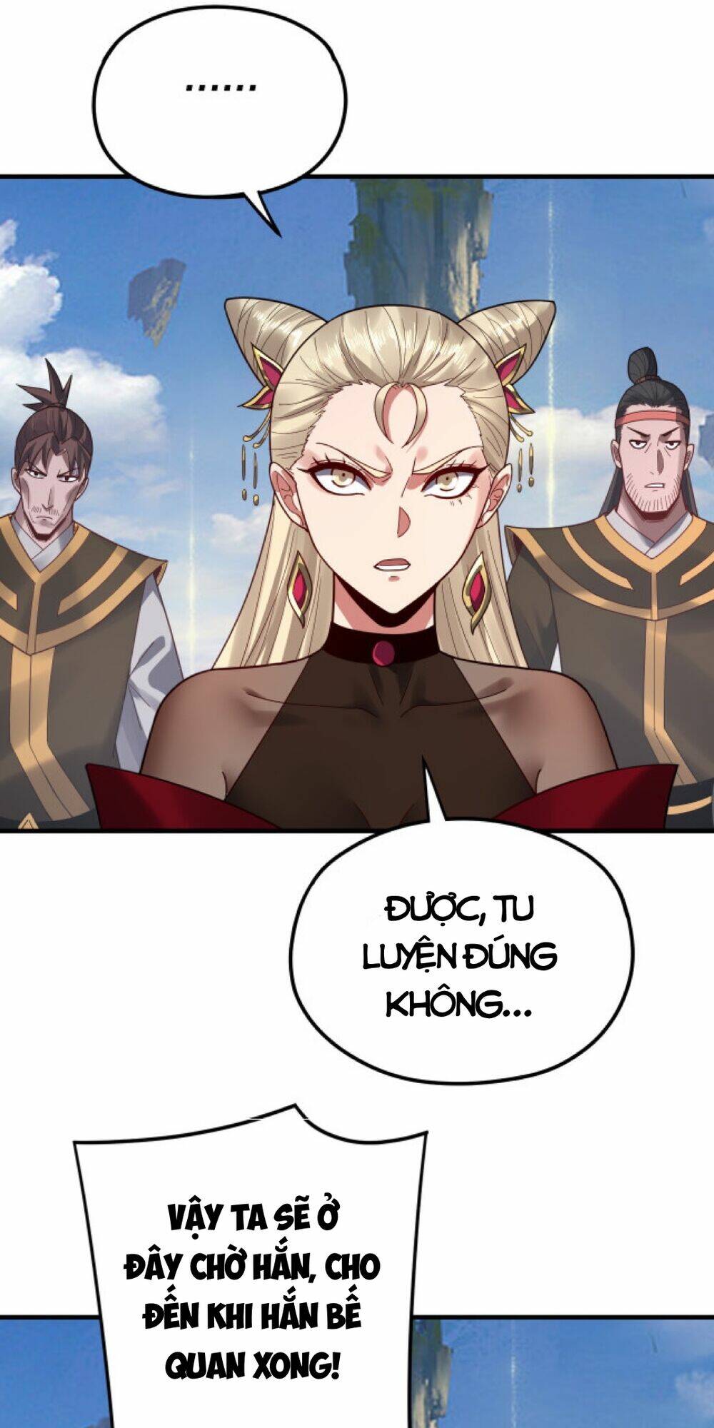 Ta Trời Sinh Đã Là Nhân Vật Phản Diện: Chapter 100