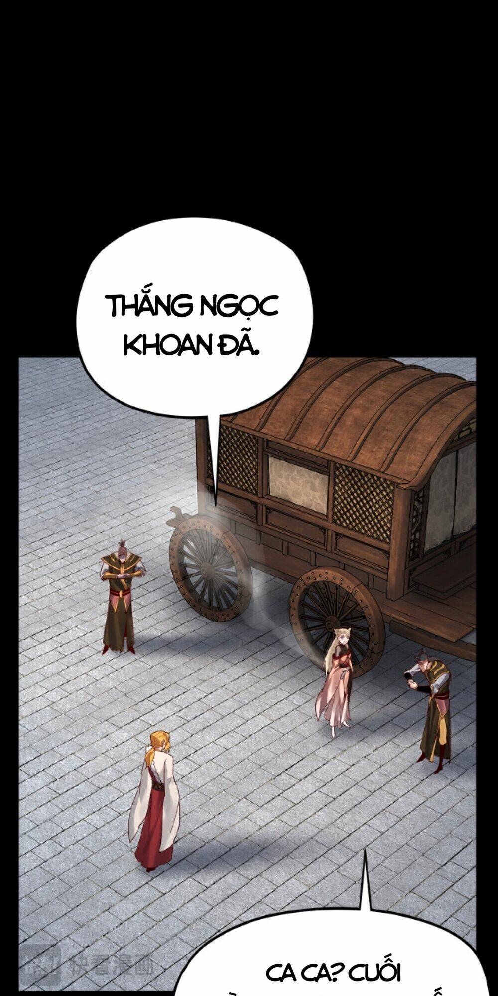 Ta Trời Sinh Đã Là Nhân Vật Phản Diện: Chapter 100