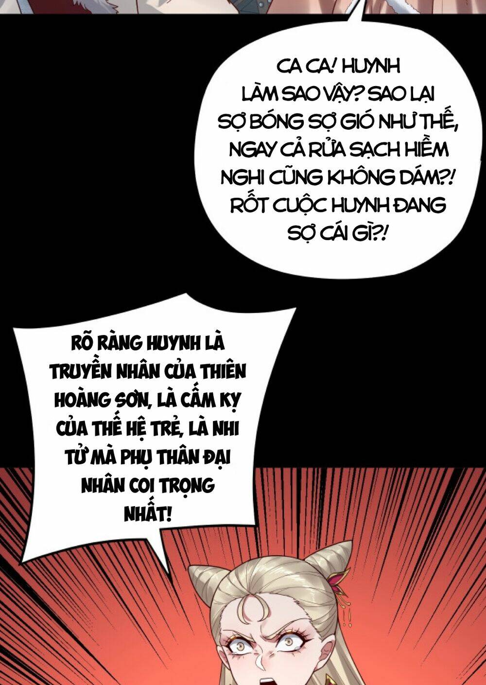 Ta Trời Sinh Đã Là Nhân Vật Phản Diện: Chapter 100