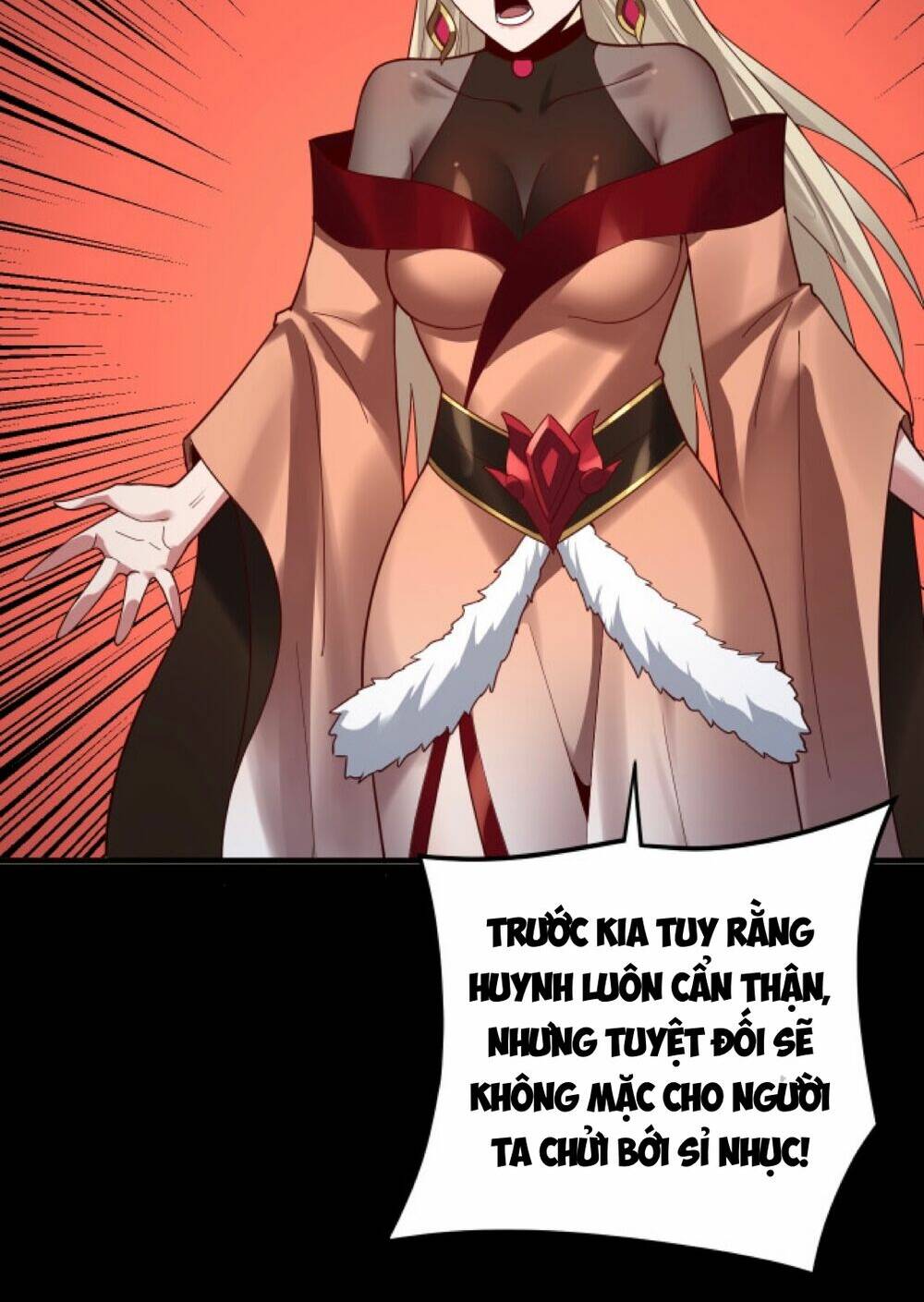Ta Trời Sinh Đã Là Nhân Vật Phản Diện: Chapter 100