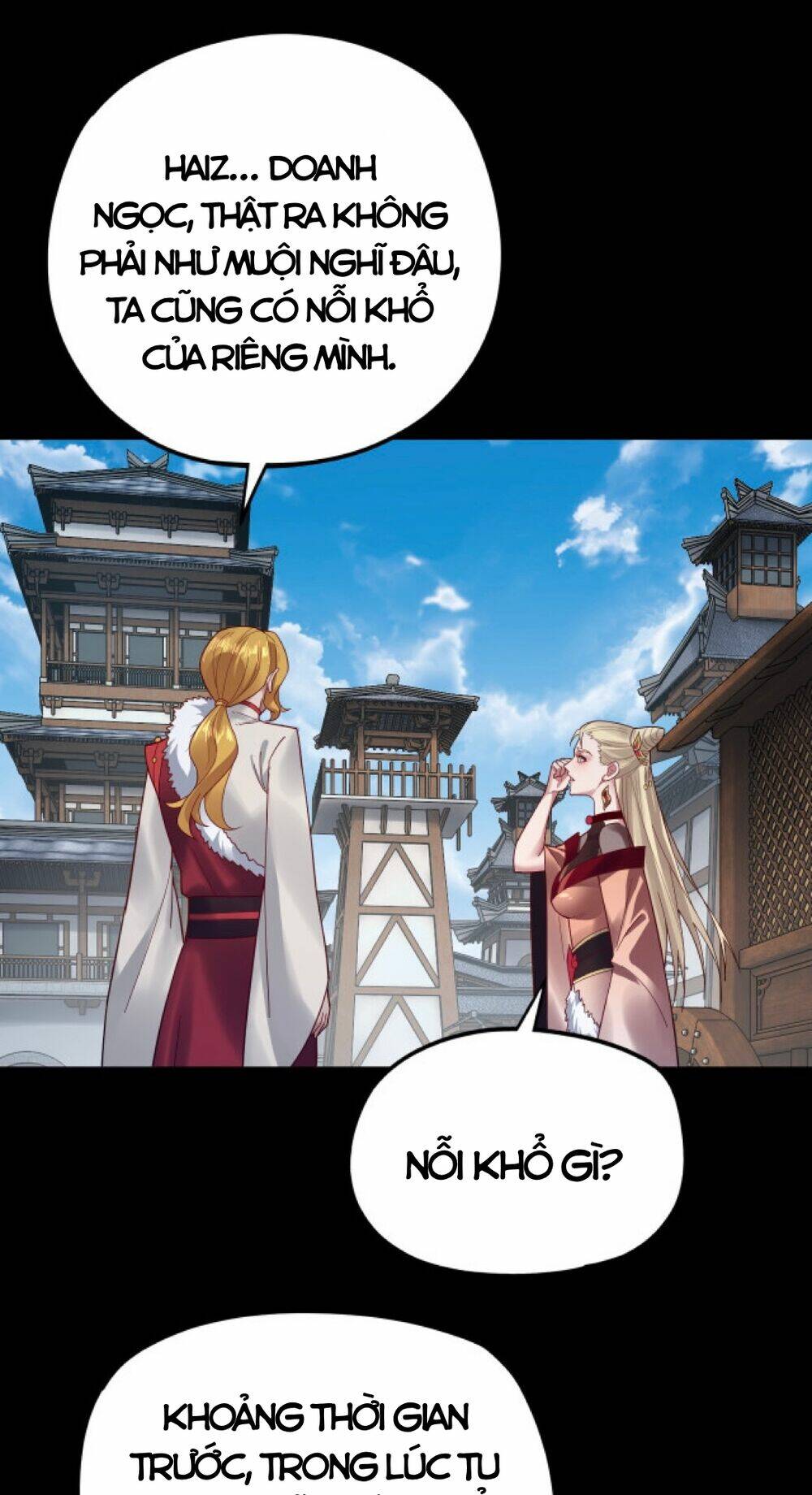 Ta Trời Sinh Đã Là Nhân Vật Phản Diện: Chapter 100