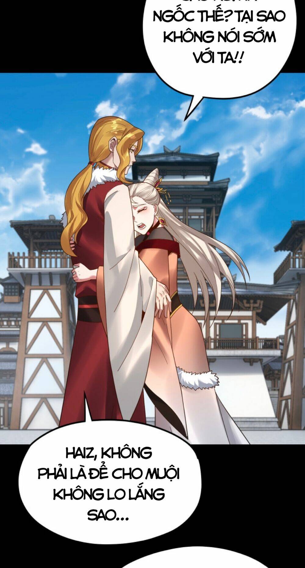 Ta Trời Sinh Đã Là Nhân Vật Phản Diện: Chapter 100