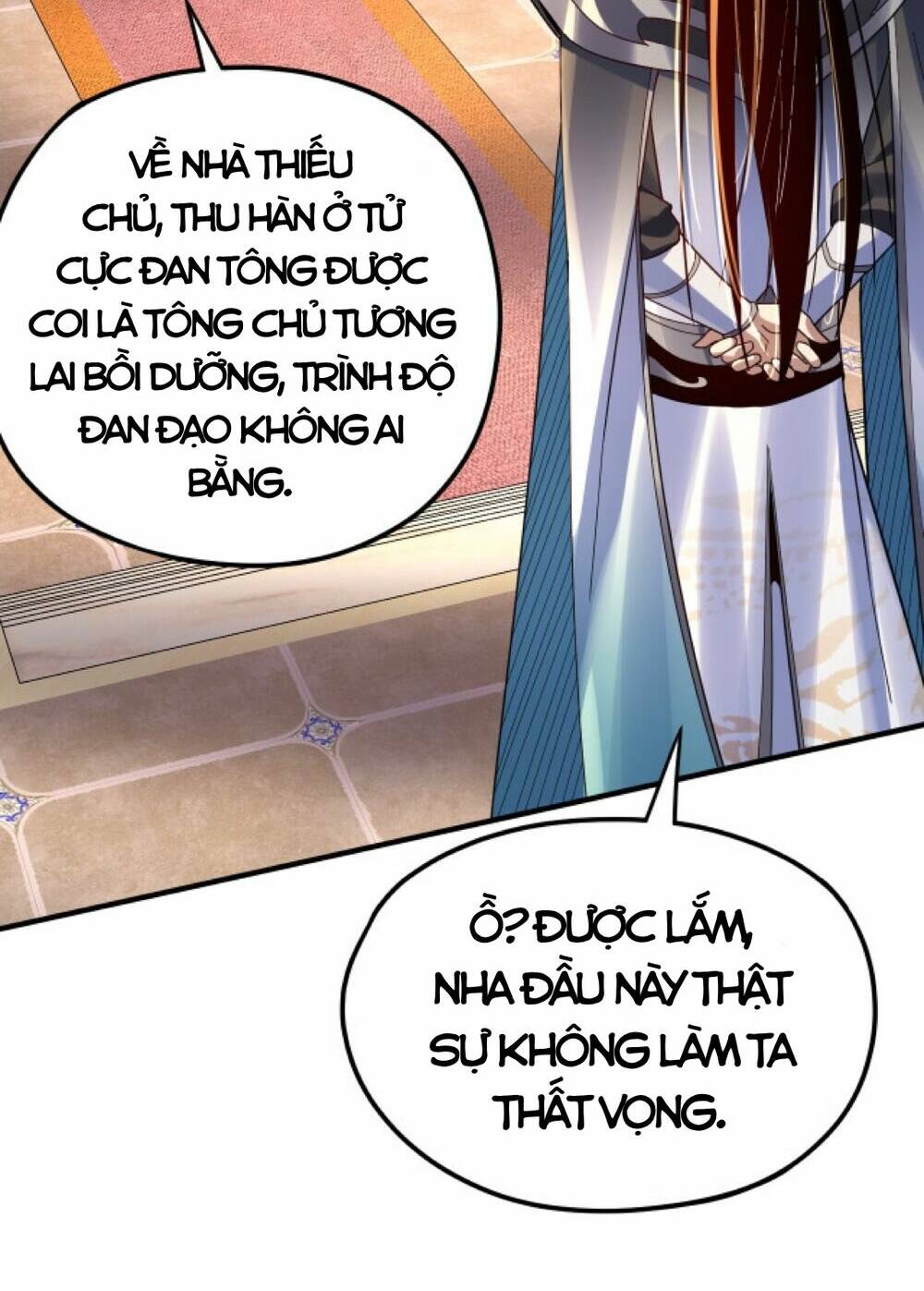 Ta Trời Sinh Đã Là Nhân Vật Phản Diện: Chapter 100