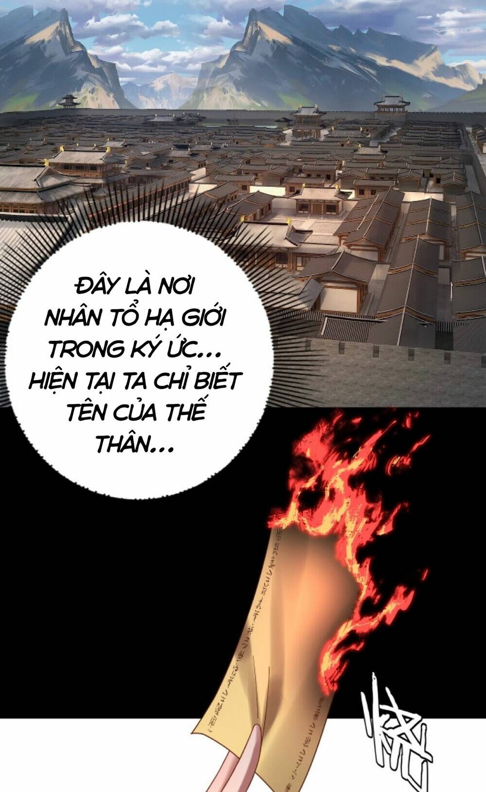 Ta Trời Sinh Đã Là Nhân Vật Phản Diện: Chapter 100