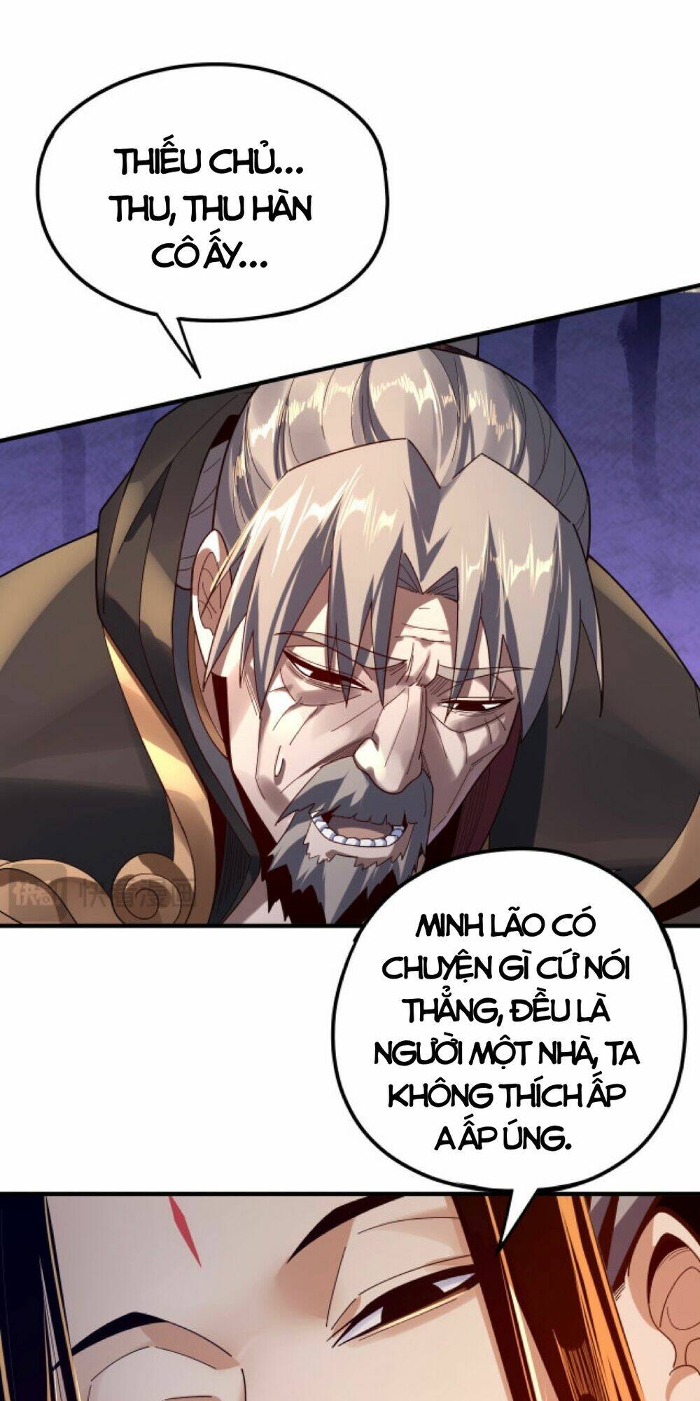 Ta Trời Sinh Đã Là Nhân Vật Phản Diện: Chapter 100