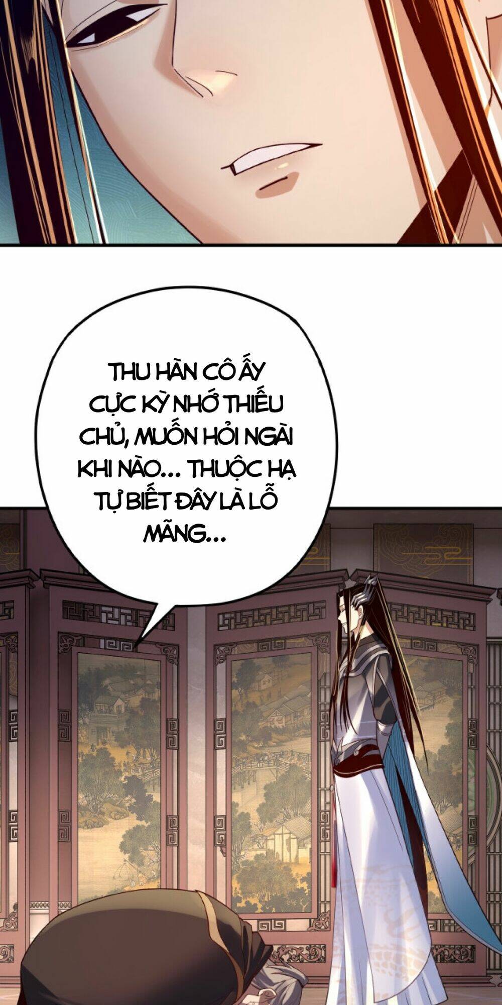 Ta Trời Sinh Đã Là Nhân Vật Phản Diện: Chapter 100