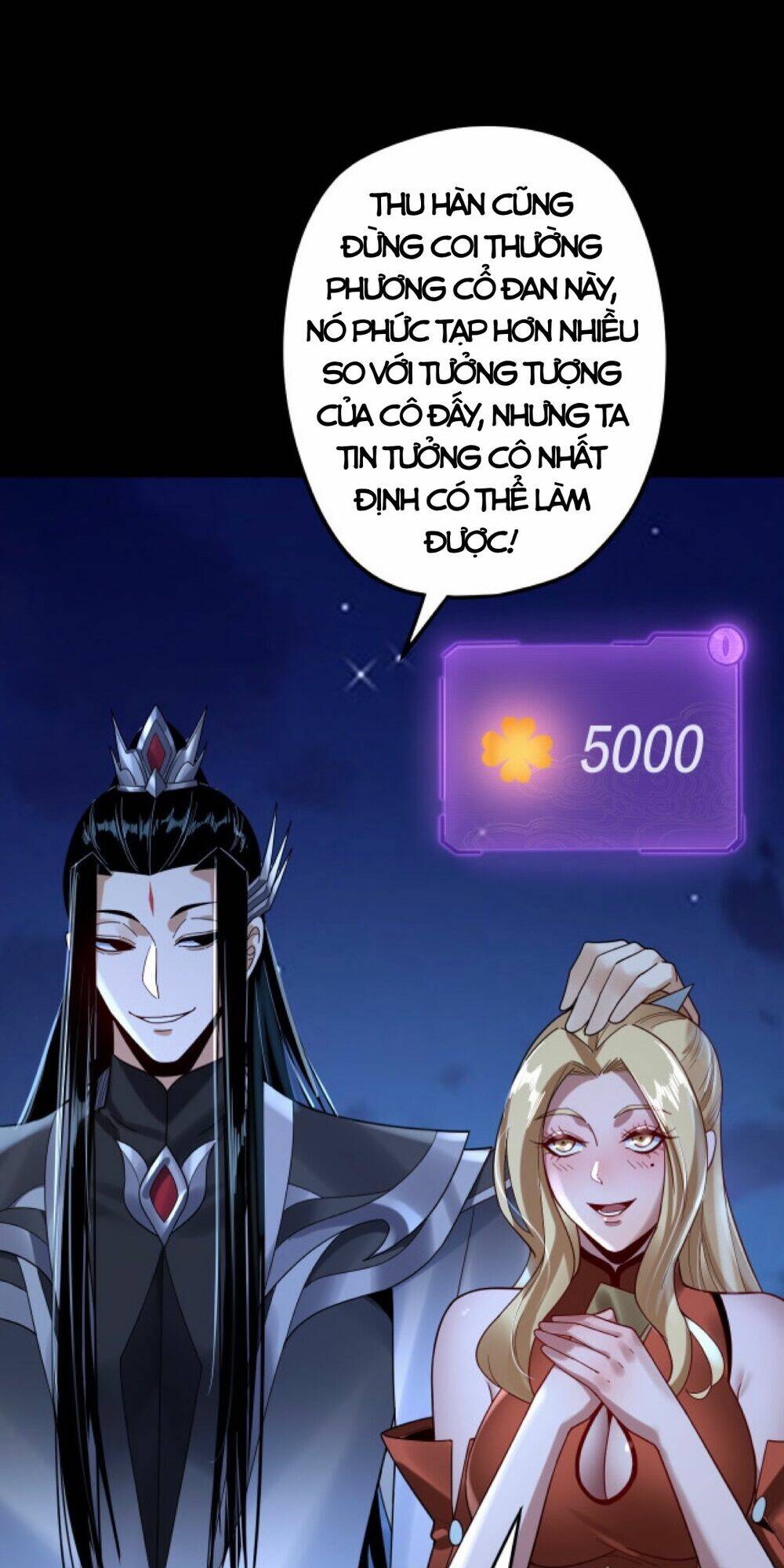 Ta Trời Sinh Đã Là Nhân Vật Phản Diện: Chapter 101