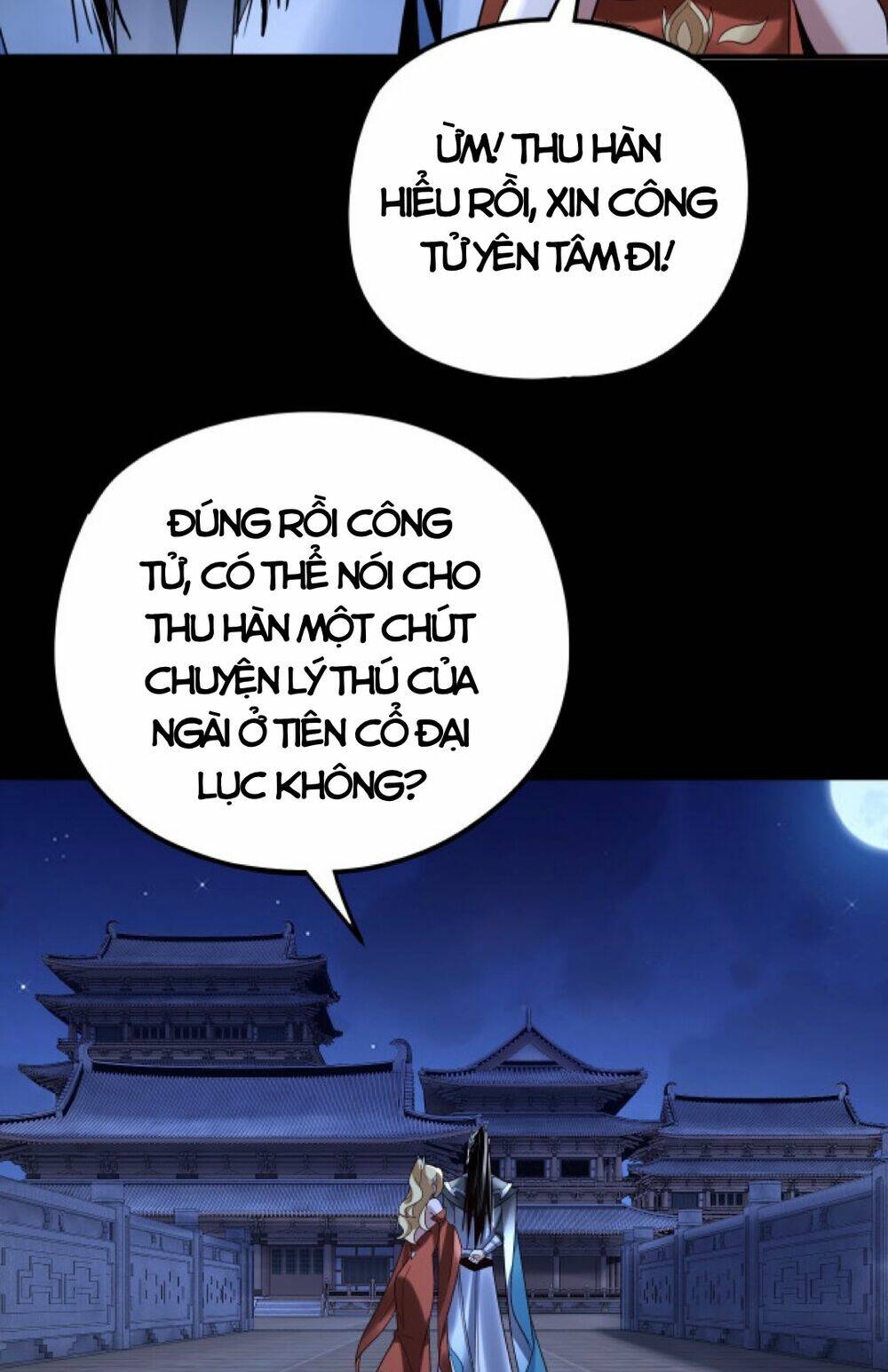 Ta Trời Sinh Đã Là Nhân Vật Phản Diện: Chapter 101