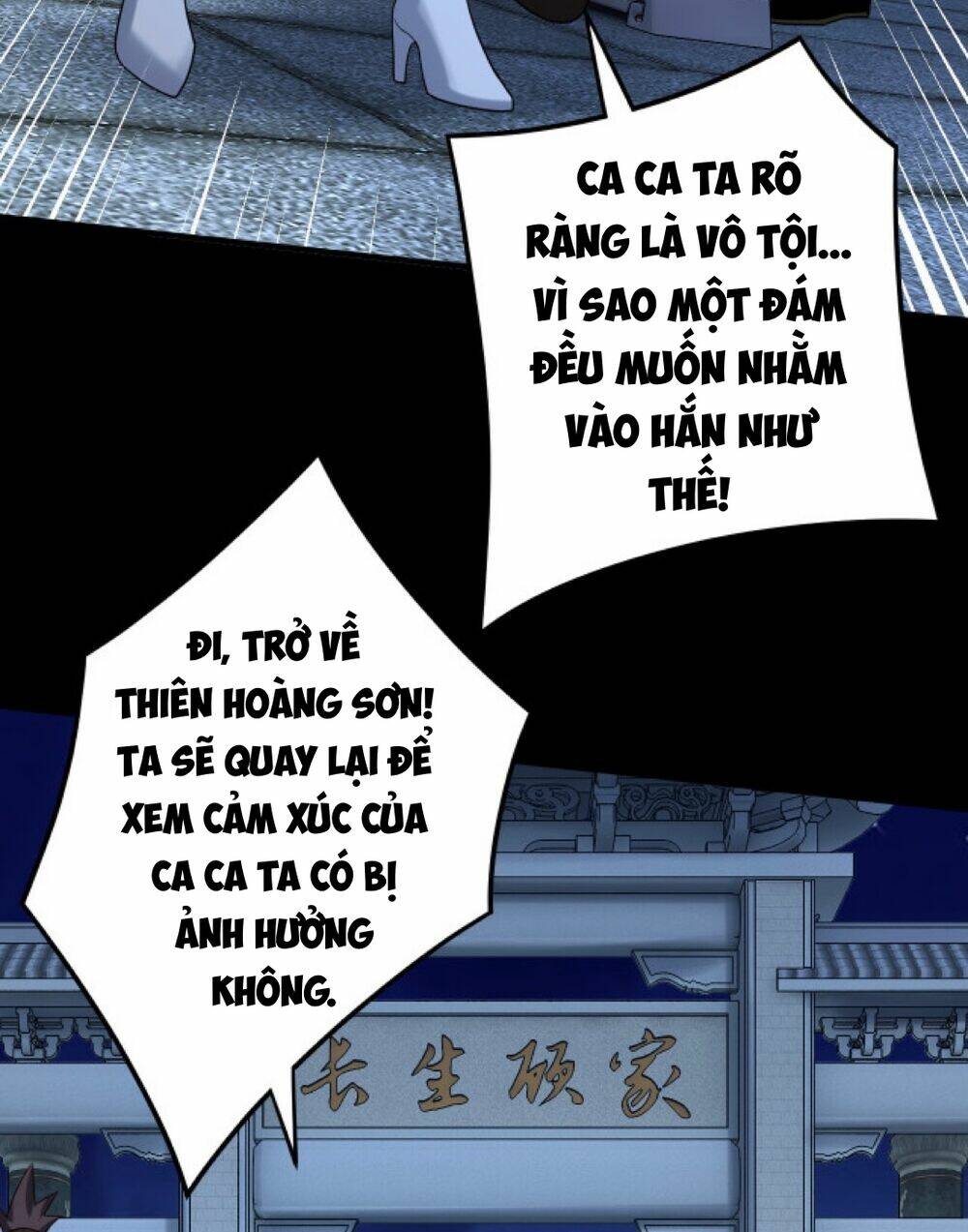 Ta Trời Sinh Đã Là Nhân Vật Phản Diện: Chapter 101