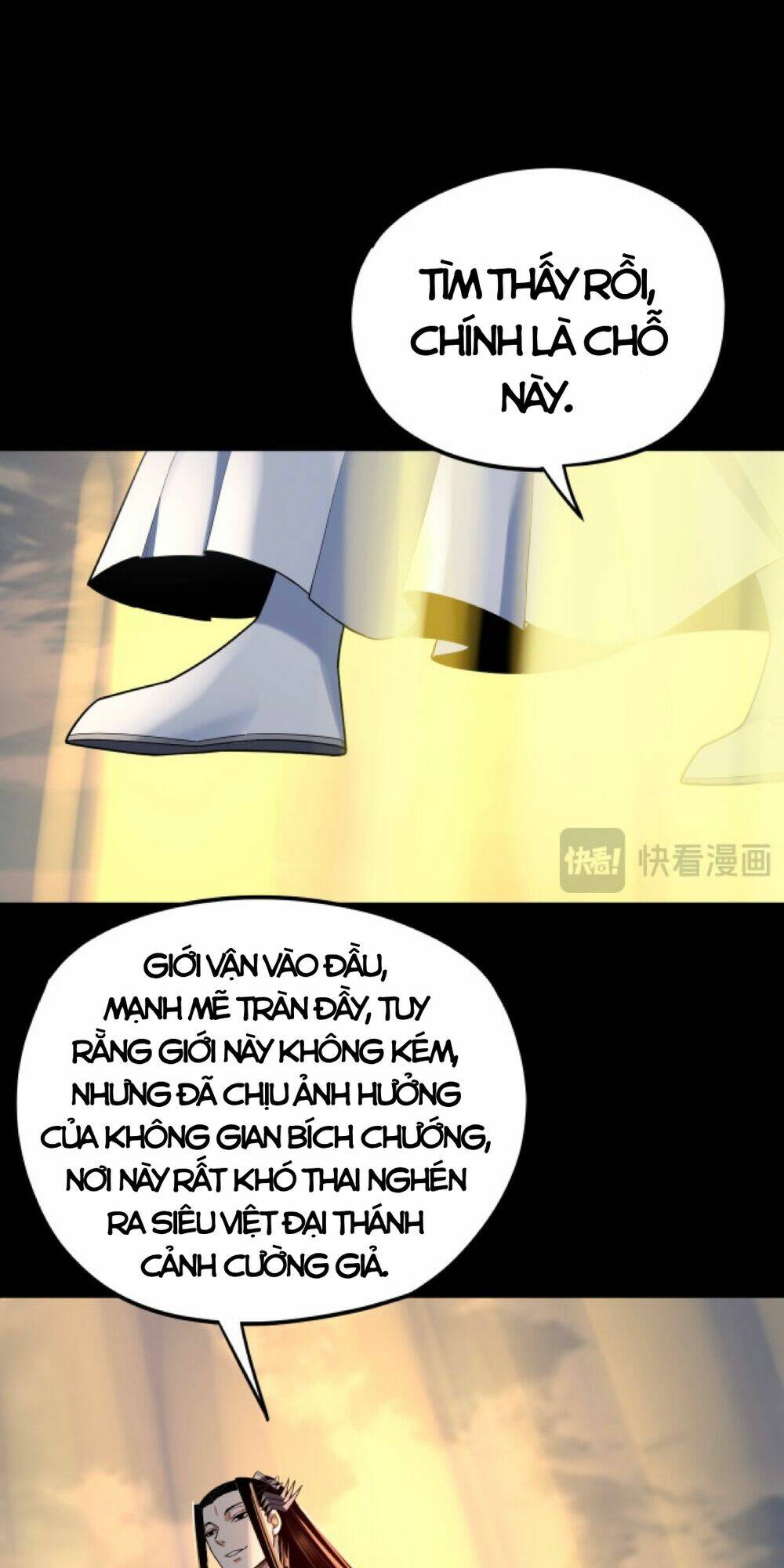 Ta Trời Sinh Đã Là Nhân Vật Phản Diện: Chapter 101