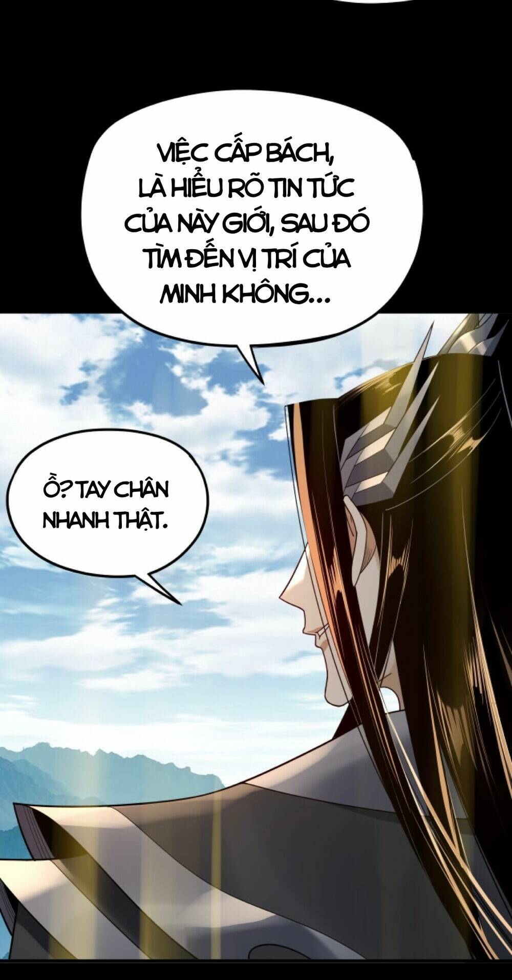 Ta Trời Sinh Đã Là Nhân Vật Phản Diện: Chapter 101