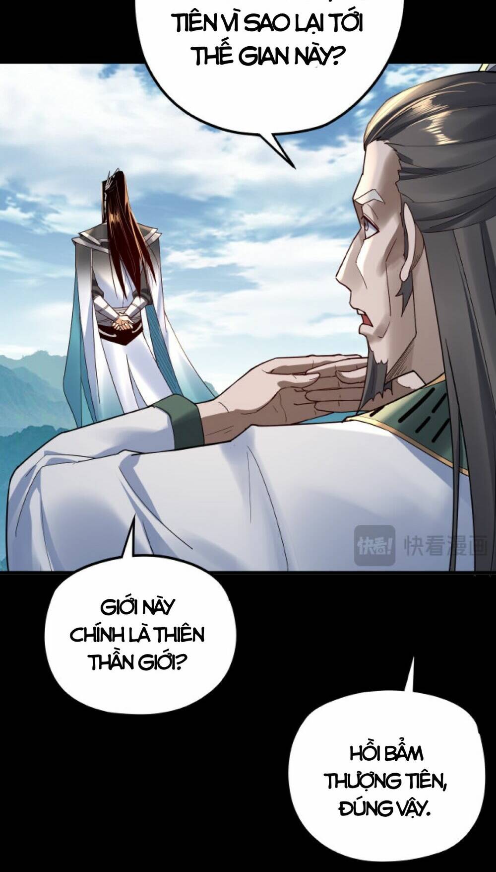 Ta Trời Sinh Đã Là Nhân Vật Phản Diện: Chapter 101