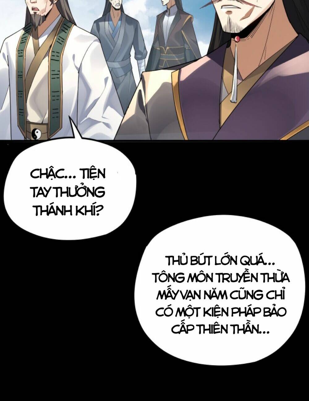 Ta Trời Sinh Đã Là Nhân Vật Phản Diện: Chapter 101